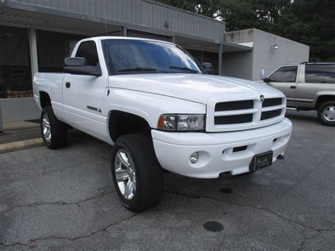 2001 Dodge Ram 1500