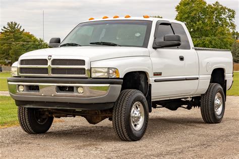 2001 Dodge Ram 2500