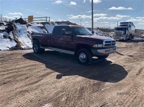 2001 Dodge Ram 3500