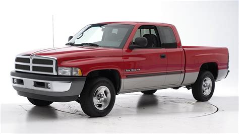 2001 Dodge Ram pickup photo