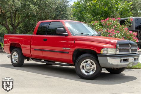 2001 Dodge Ram pickup