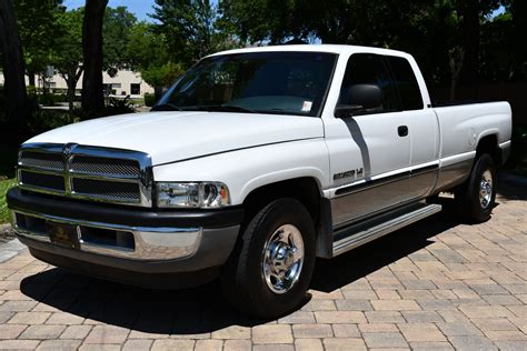 2001 Dodge Ram