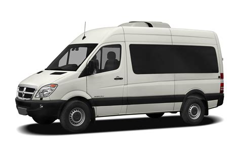 2001 Dodge Sprinter 2500 photo