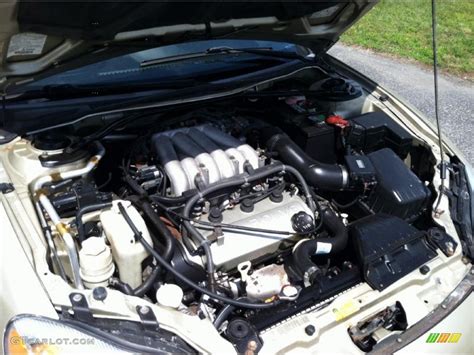 2001 Dodge Stratus coupe engine