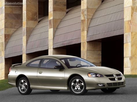 2001 Dodge Stratus coupe photo