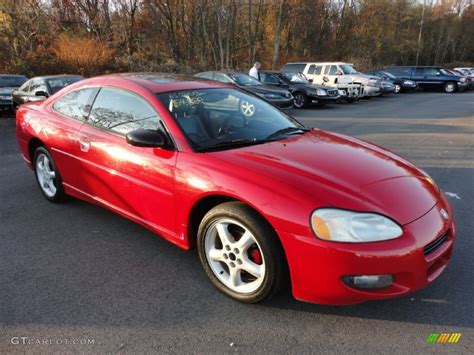 2001 Dodge Stratus coupe