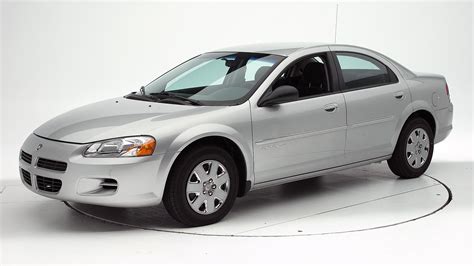 2001 Dodge Stratus photo