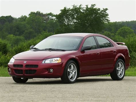 2001 Dodge Stratus