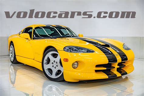 2001 Dodge Viper gts