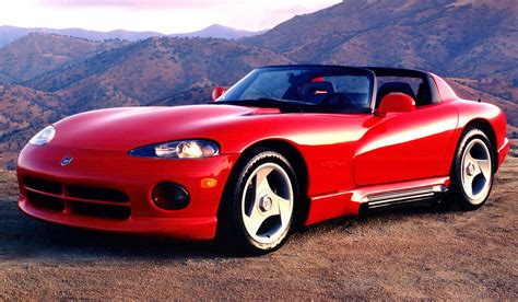 2001 Dodge Viper photo