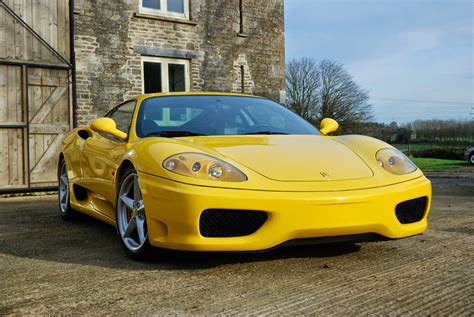 2001 Ferrari 360 modena photo