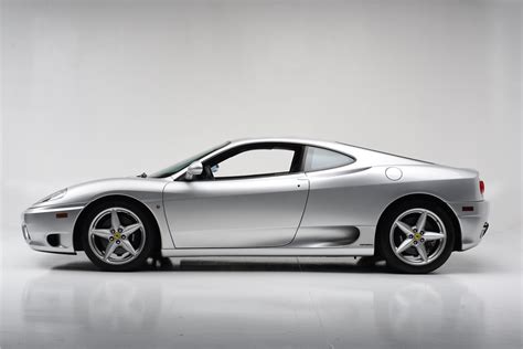 2001 Ferrari 360 modena photo