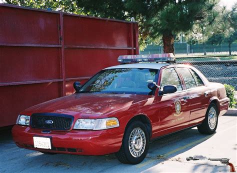 2001 Ford Cvpi photo