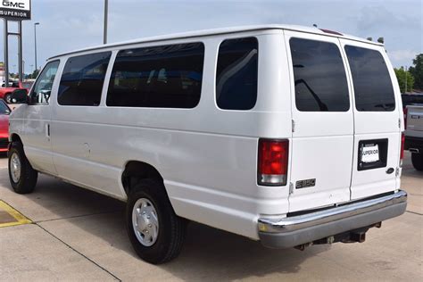 2001 Ford Econoline