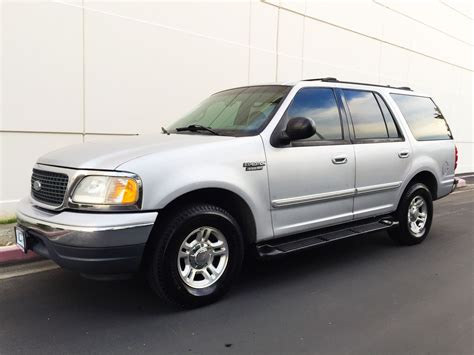 2001 Ford Expedition