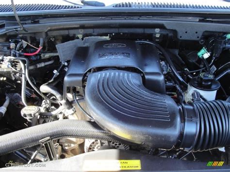 2001 Ford F-150 engine