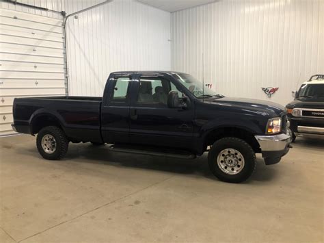 2001 Ford F-250 sd photo