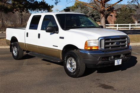 2001 Ford F-250 sd photo