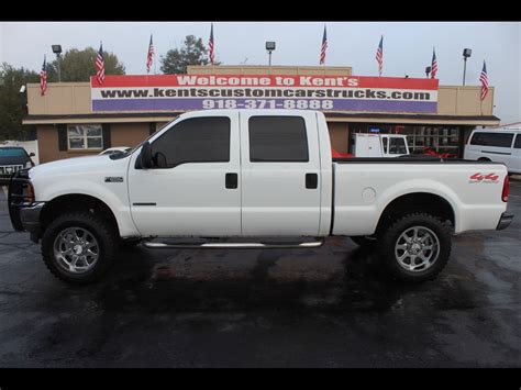 2001 Ford F-250 sd