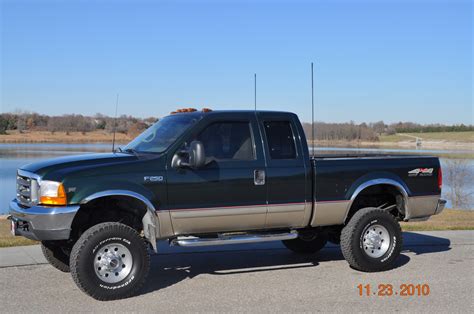 2001 Ford F-250