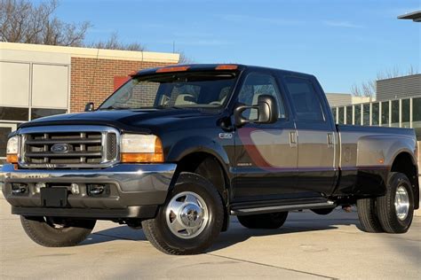 2001 Ford F-350 sd engine