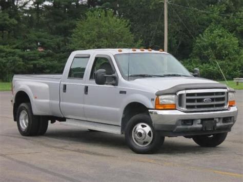 2001 Ford F-350 sd photo