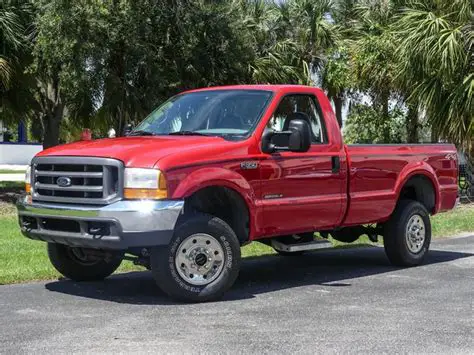 2001 Ford F-350 photo