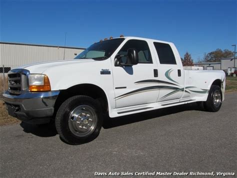 2001 Ford F-550 sd engine