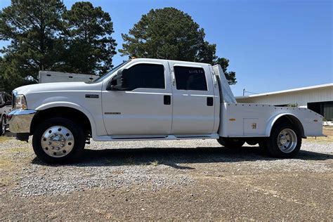 2001 Ford F-550 sd photo