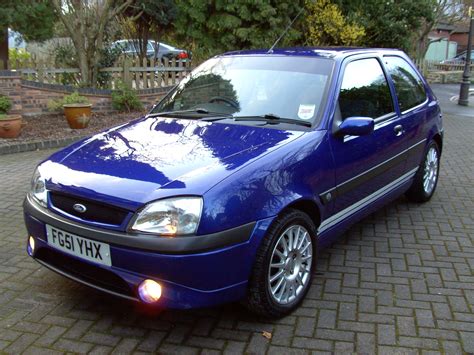 2001 Ford Fiesta