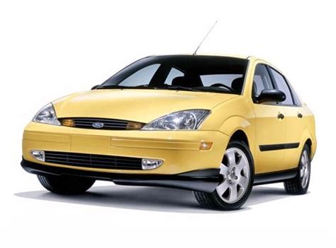 2001 Ford Focus photo