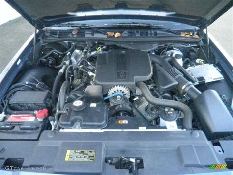 2001 Ford Grand marquis engine