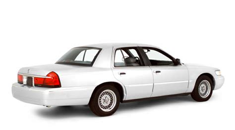 2001 Ford Grand marquis photo