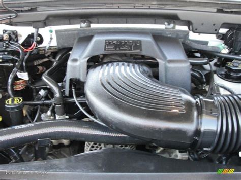 2001 Ford Lariat engine