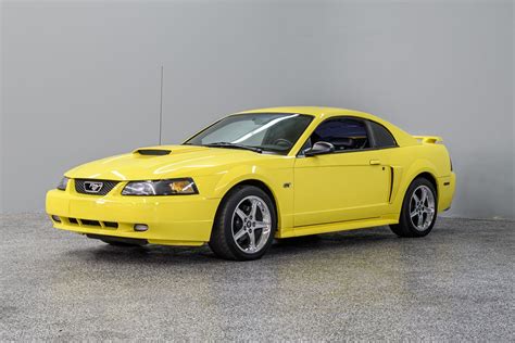 2001 Ford Mustang gt photo