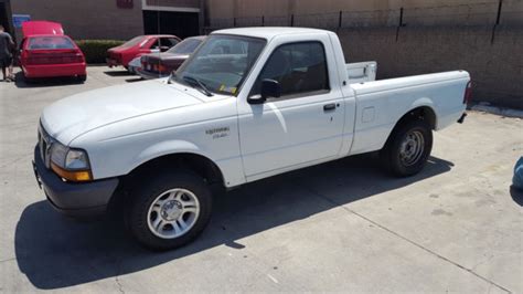 2001 Ford Ranger ev engine