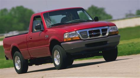 2001 Ford Ranger ev photo