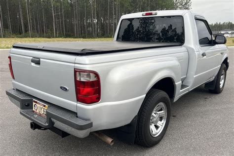 2001 Ford Ranger photo