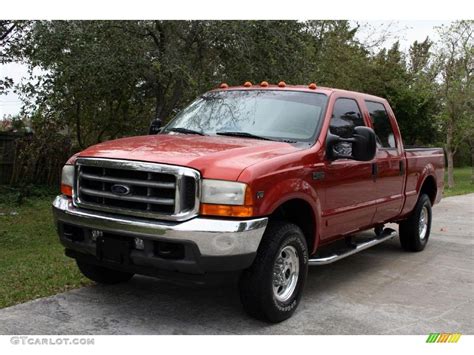 2001 Ford Super duty