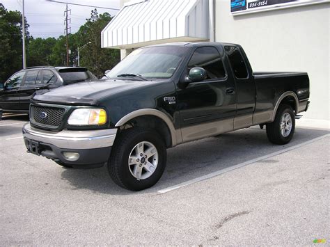 2001 Ford Supercab photo