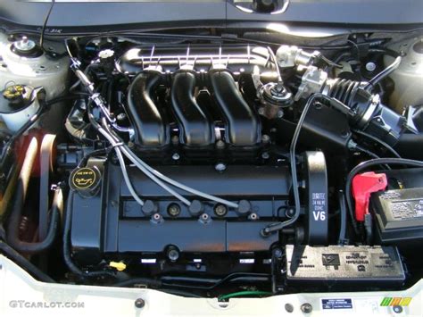 2001 Ford Taurus engine