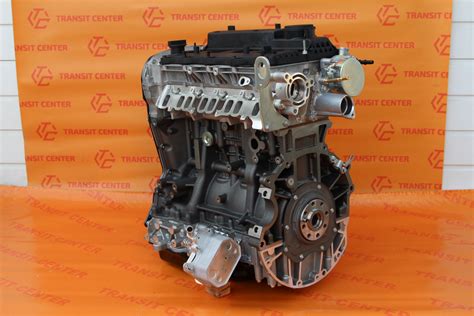 2001 Ford Transit engine