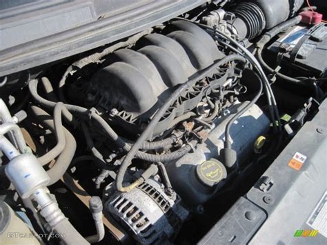 2001 Ford Windstar engine