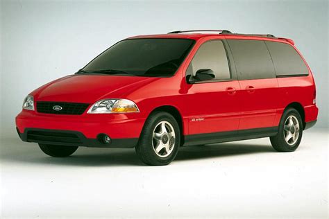 2001 Ford Windstar photo