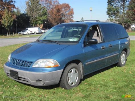 2001 Ford Windstar