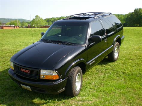 2001 Gmc Blazer photo