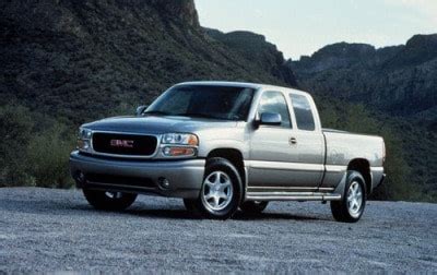 2001 Gmc C3