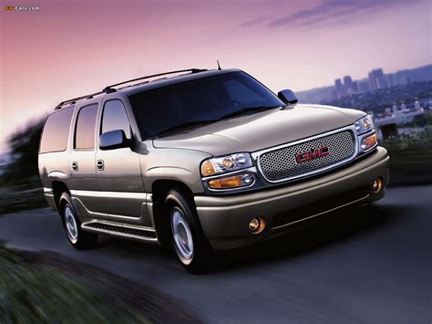 2001 Gmc Denali