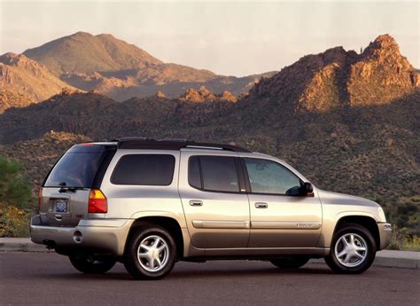 2001 Gmc Envoy photo