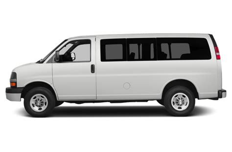 2001 Gmc Express photo